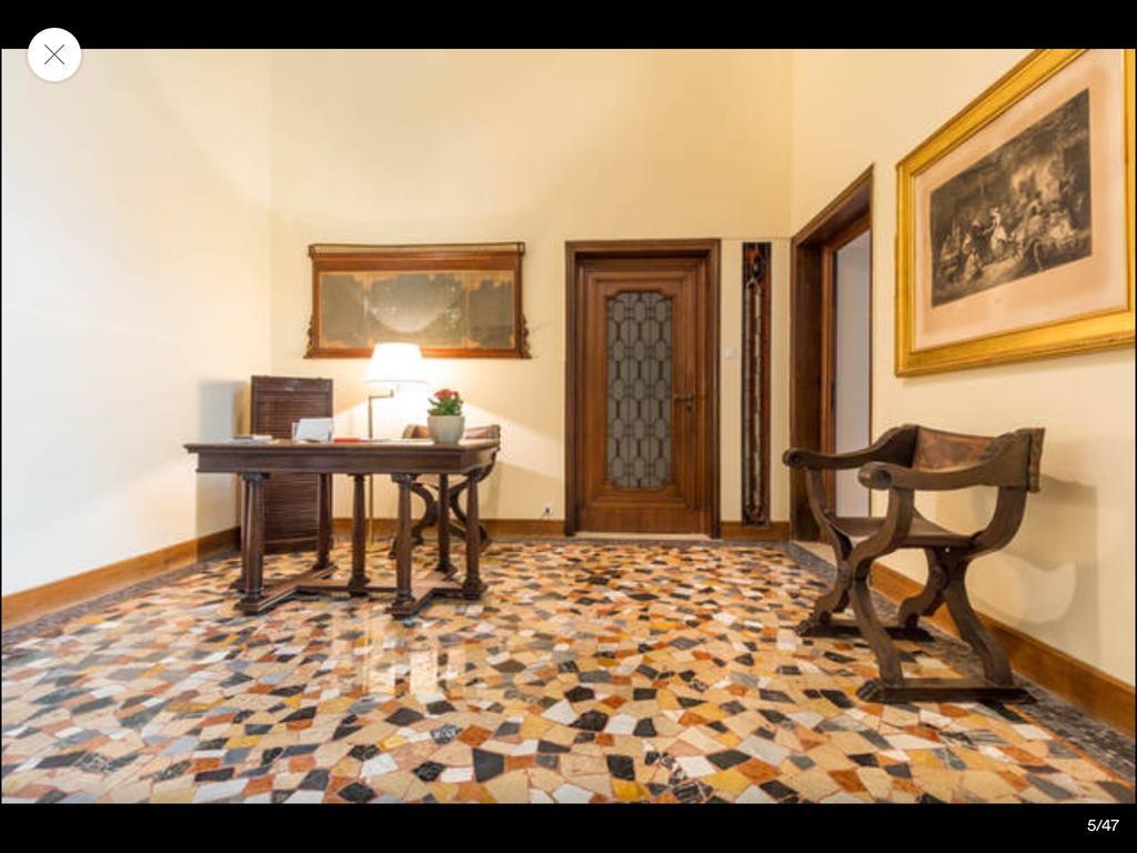 Palazzo Mantua Benavides & Maison d'hôtes Padoue