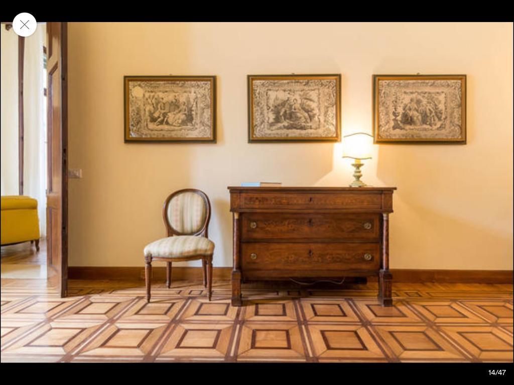 Maison d'hôtes Palazzo Mantua Benavides & 3*
