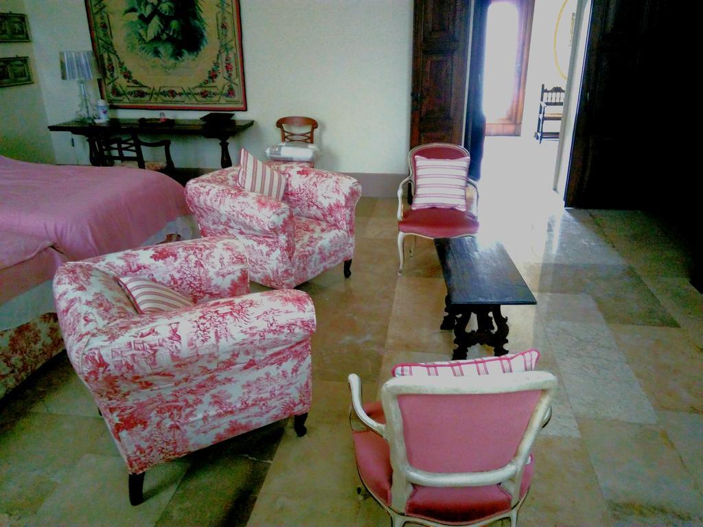 Maison d'hôtes Palazzo Mantua Benavides & Padoue