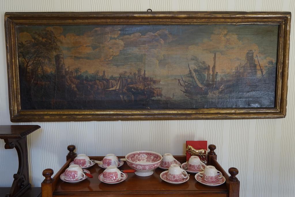 Maison d'hôtes Palazzo Mantua Benavides & Padoue