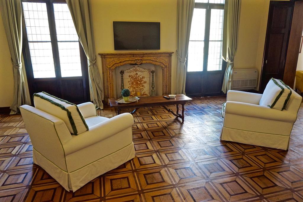 Palazzo Mantua Benavides & Maison d'hôtes 3*