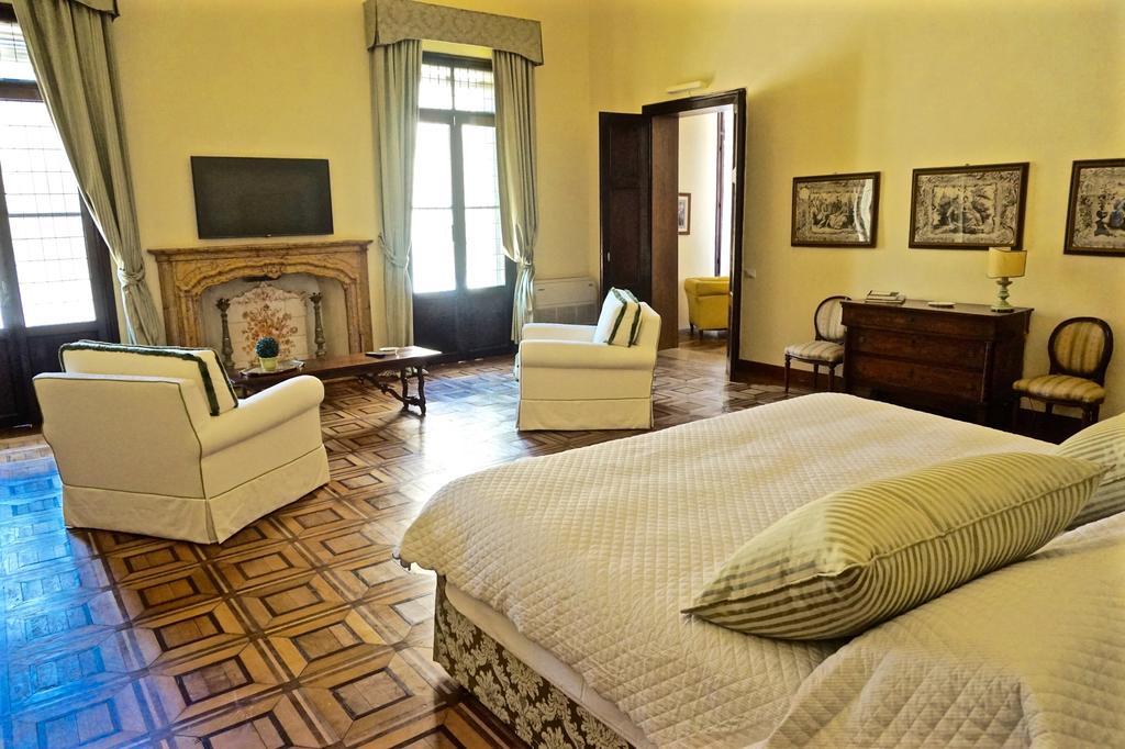 Maison d'hôtes Palazzo Mantua Benavides & Padoue