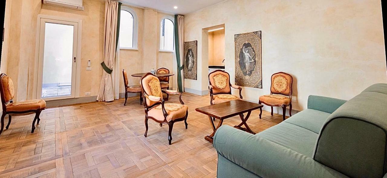 Palazzo Mantua Benavides Suites&apartments